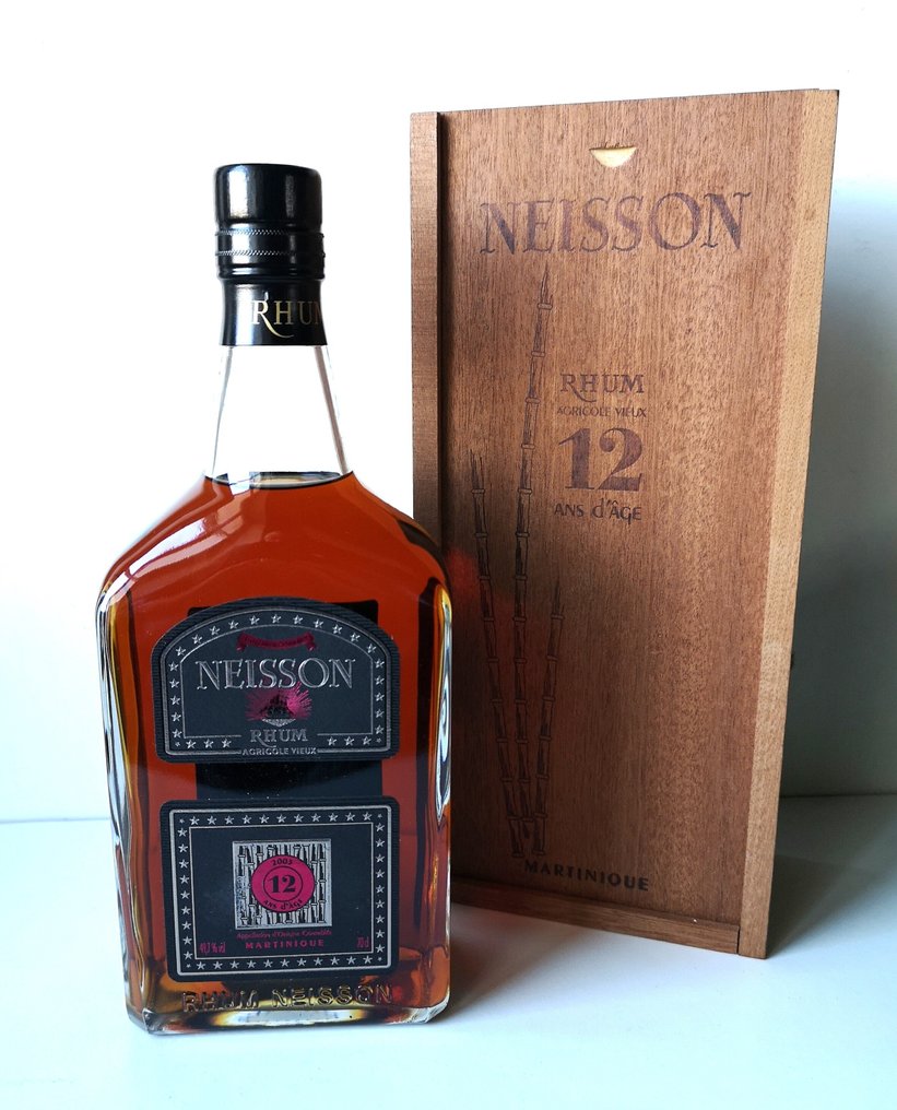 Neisson 2005 12 years old - Rhum Agricole Vieux    - b. 2018  - 70cl #1.0