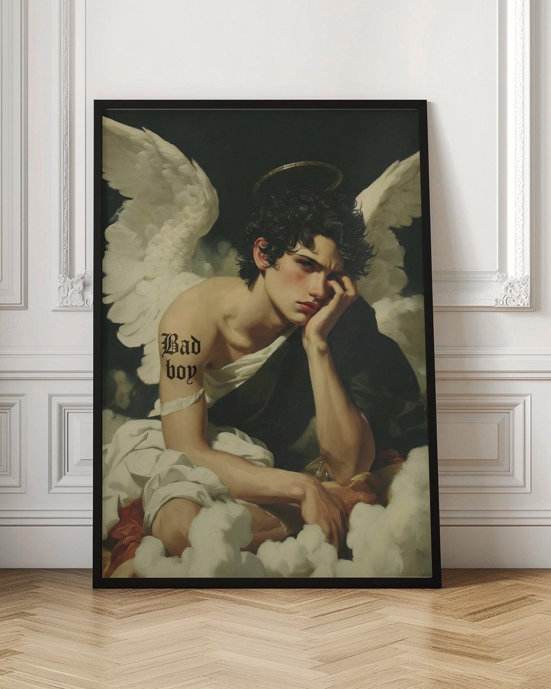 Dikhotomy - Bad Boy - No Reserve - Unique Edition #1.0