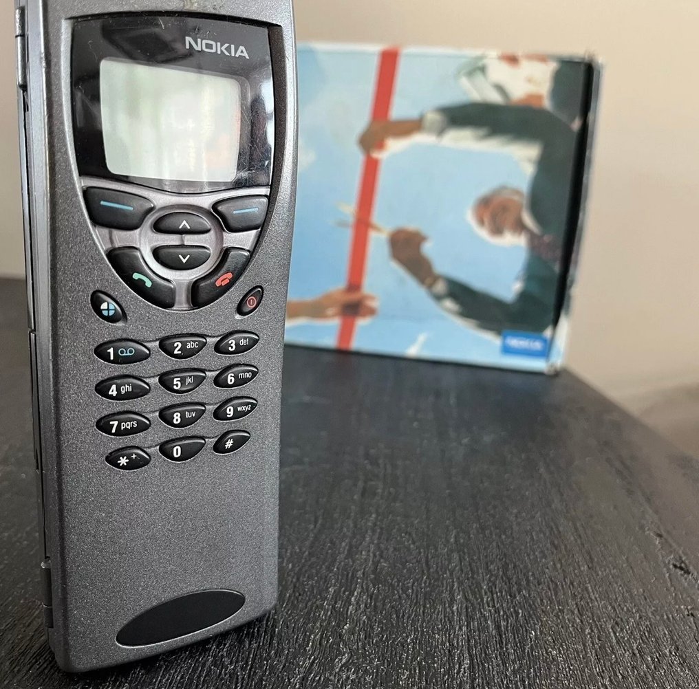 Nokia 9110 - Handy (1) - In Originalverpackung #1.0