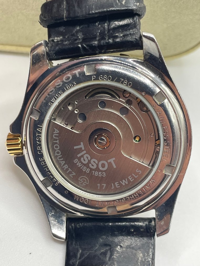 Tissot - PR 100 - No reserve price - P 680/780 - Men - 1990-1999  #3.2