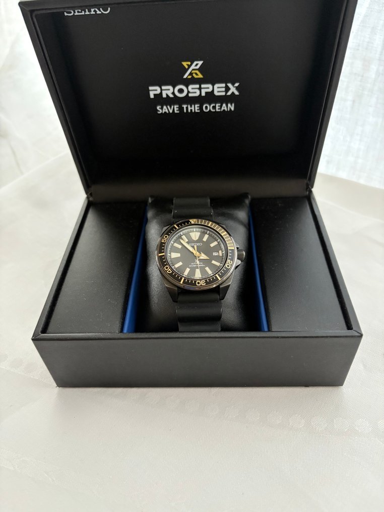 Seiko - Prospex Samurai - χωρίς τιμή ασφαλείας - SRPB55J1 - Άνδρες - 2020 #1.0