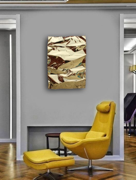 AVA Design - "Golden Waves" Premium design #3.2