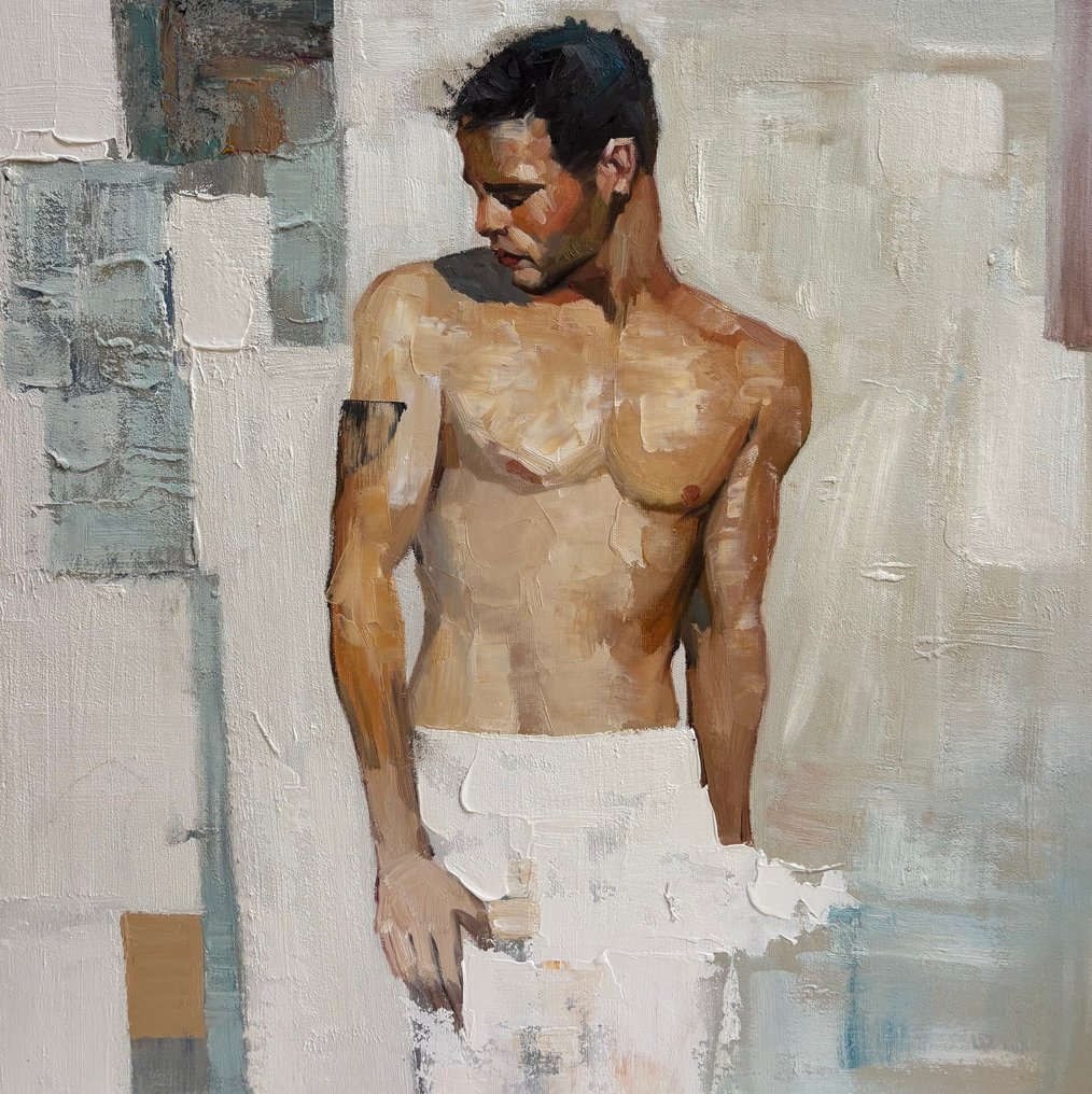 Yannis - Calme fragile 18 #1.0