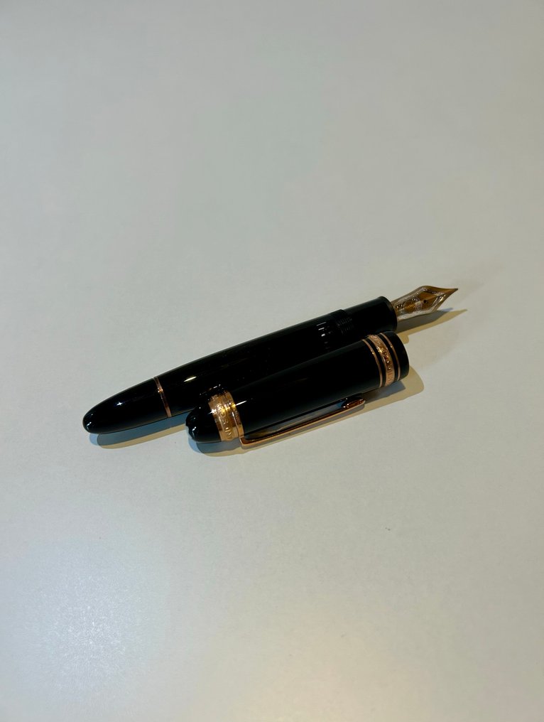 Montblanc - Fountain pen #4.3