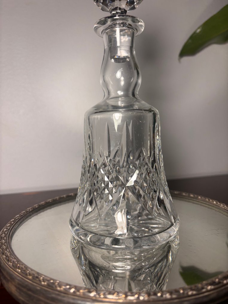 attr., Saint Louis - Carafe - Crystal #3.2