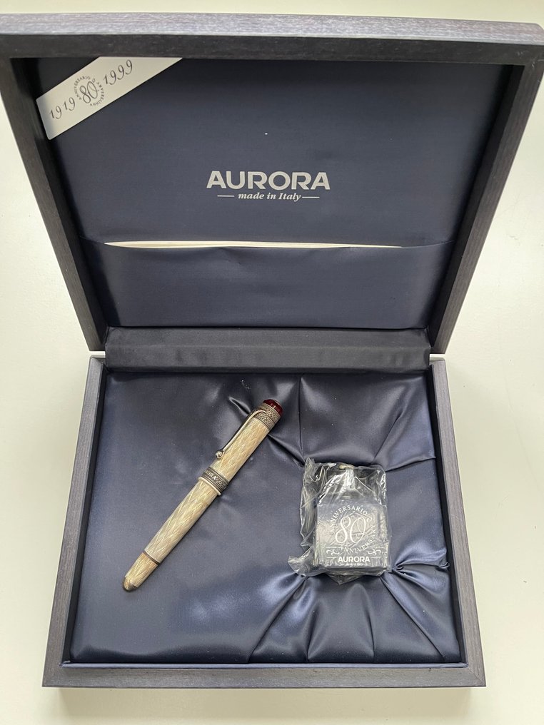 Aurora - 80th Anniversary - χωρίς τιμή ασφαλείας - Στυλό #1.0