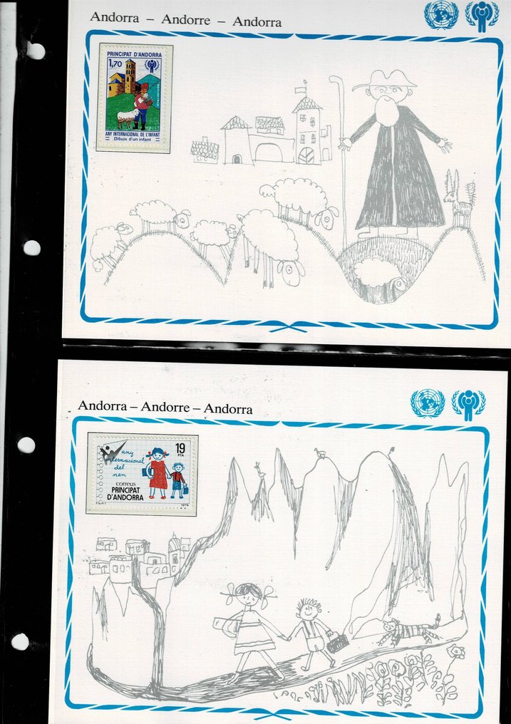 World 1979 - International Year of the Child #1.0