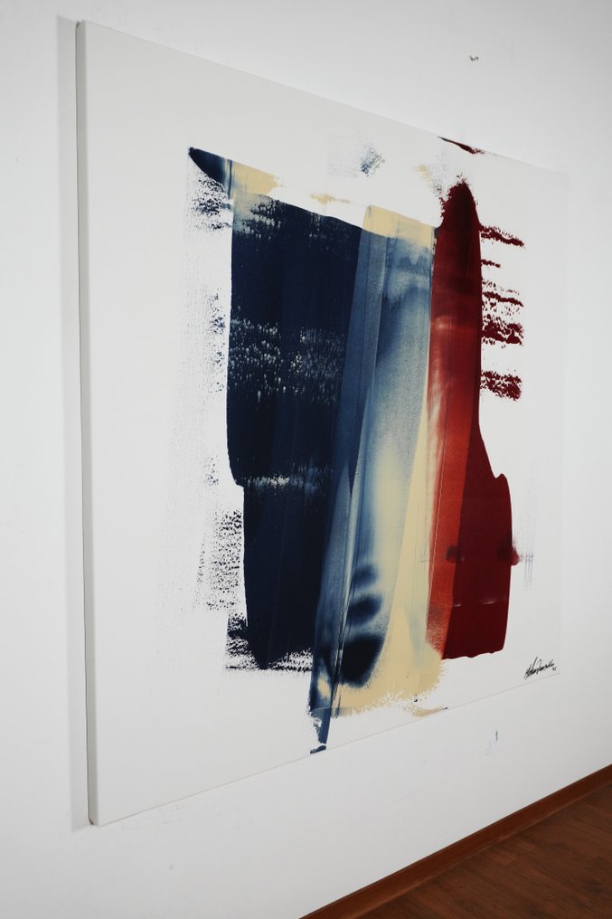 Parscha Mirghawameddin - Trace Of Haste - XXL #4.3