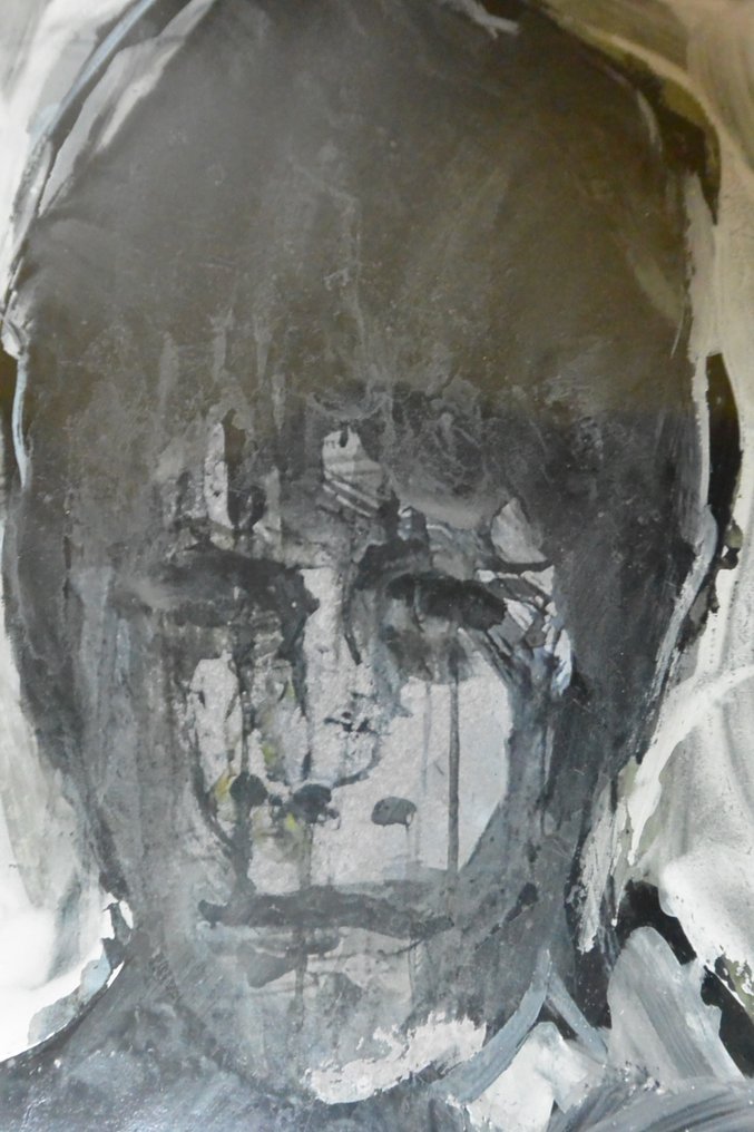 A Broke Universe (XX) - Untitled #4.3