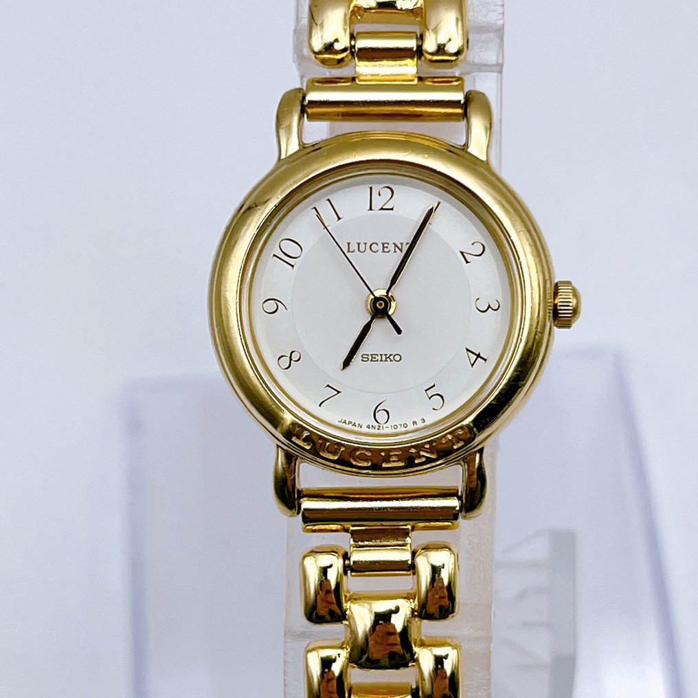 Seiko - Lucent - 沒有保留價 - 4N21-0360 - 女士 - 1990-1999  #1.0