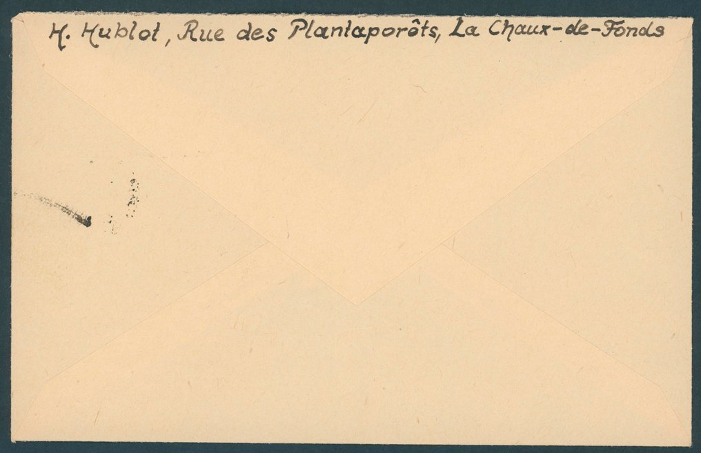 Switzerland 1912 - Impeccable, postage-paid letter with a Pro Juventute predecessor, franked with a 10 C Helvetia - Schweiz - Pro Juventute Vorläufer - Briefrarität #2.1