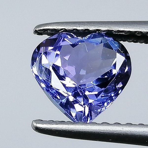 1 pcs  坦桑石  - 1.59 ct - 西班牙宝石学院（IGE） #3.2