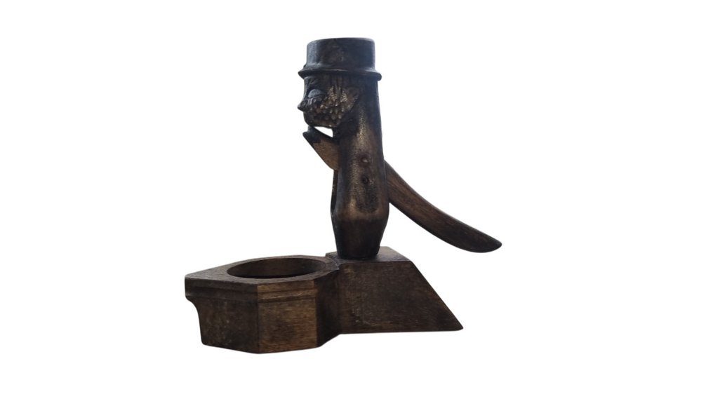 Nutcracker - Wood #4.3