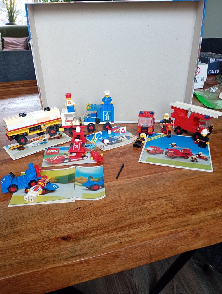 LEGO Set - World City - Lego City carssets #1.0