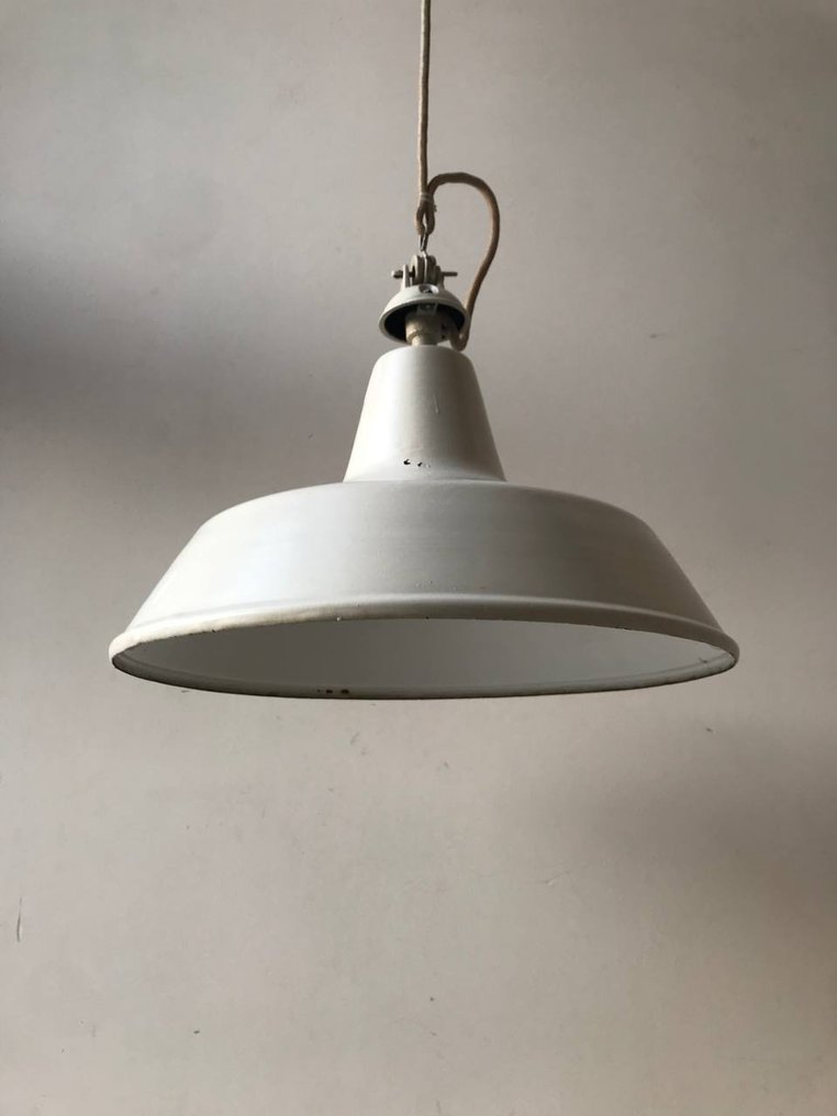 燈 - 釉, 鐵, 瓷器 - 工业的 #1.0