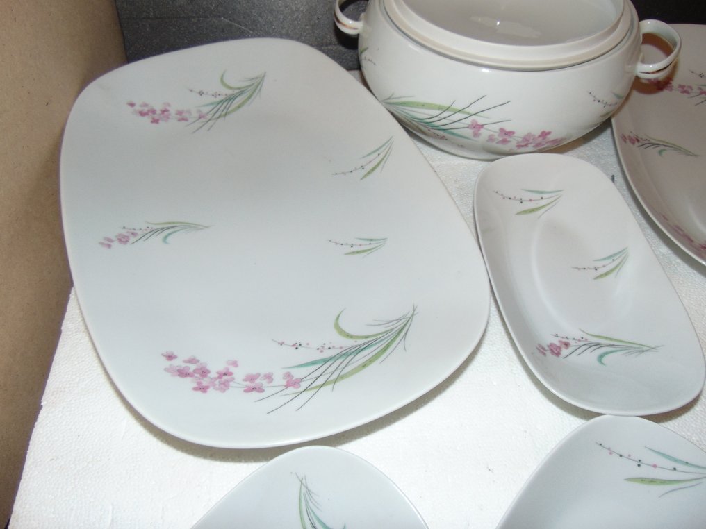 limoges maison raynaud - Table service (7) - Porcelain #3.2