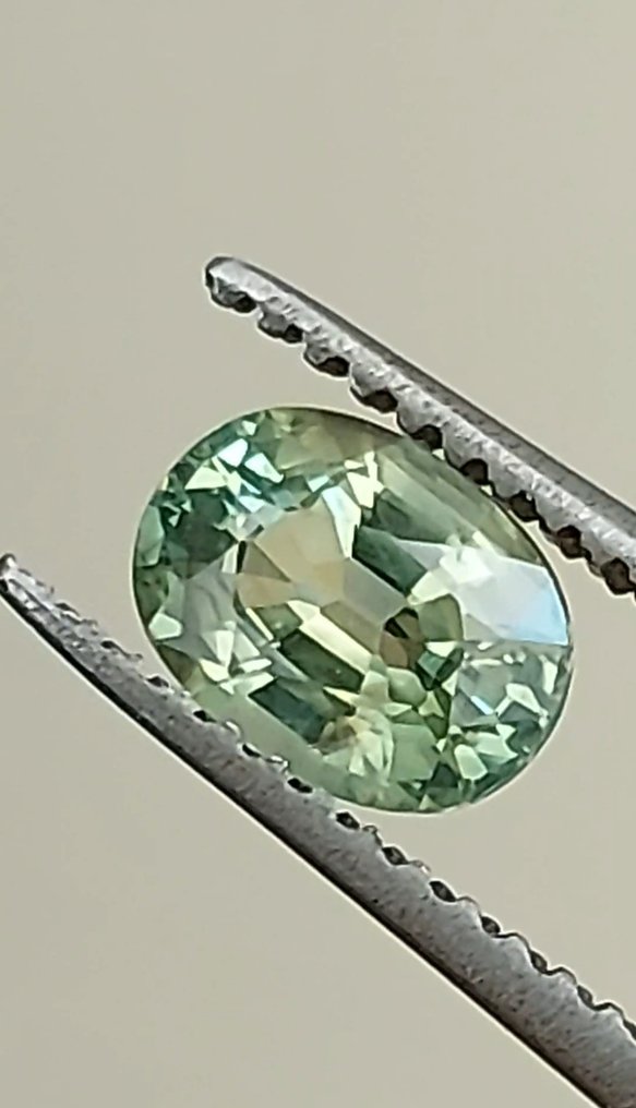 藍寶石  - 1.64 ct - Antwerp Laboratory for Gemstone Testing (ALGT) #1.0