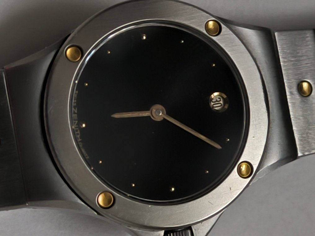 Zenith - Nincs minimálár - 509010085 - Uniszex - 1990-1999  #2.1