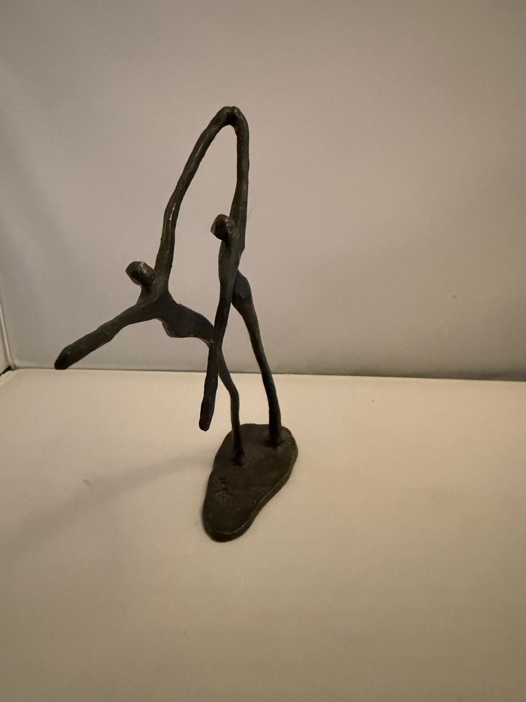 Figurine - Verbondenheid - Burned #3.2