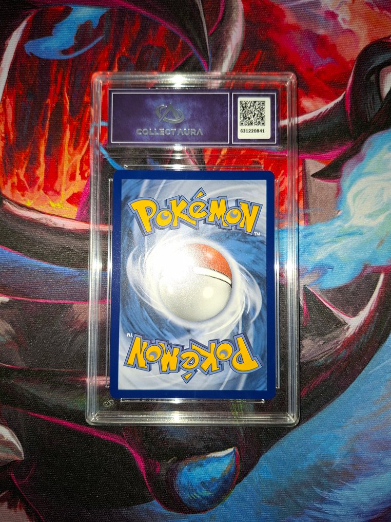 Pokémon - 1 Graded card - Mewtwo 052 Promo-kort, Folie - CollectAura 9.5 - Scarlet & Violet - SV Black Star Promos #4.3