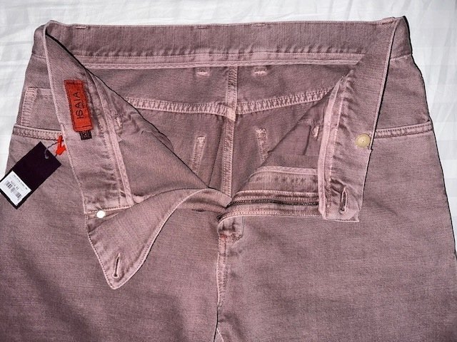 Isaia - Παντελόνι - New with tags #4.3