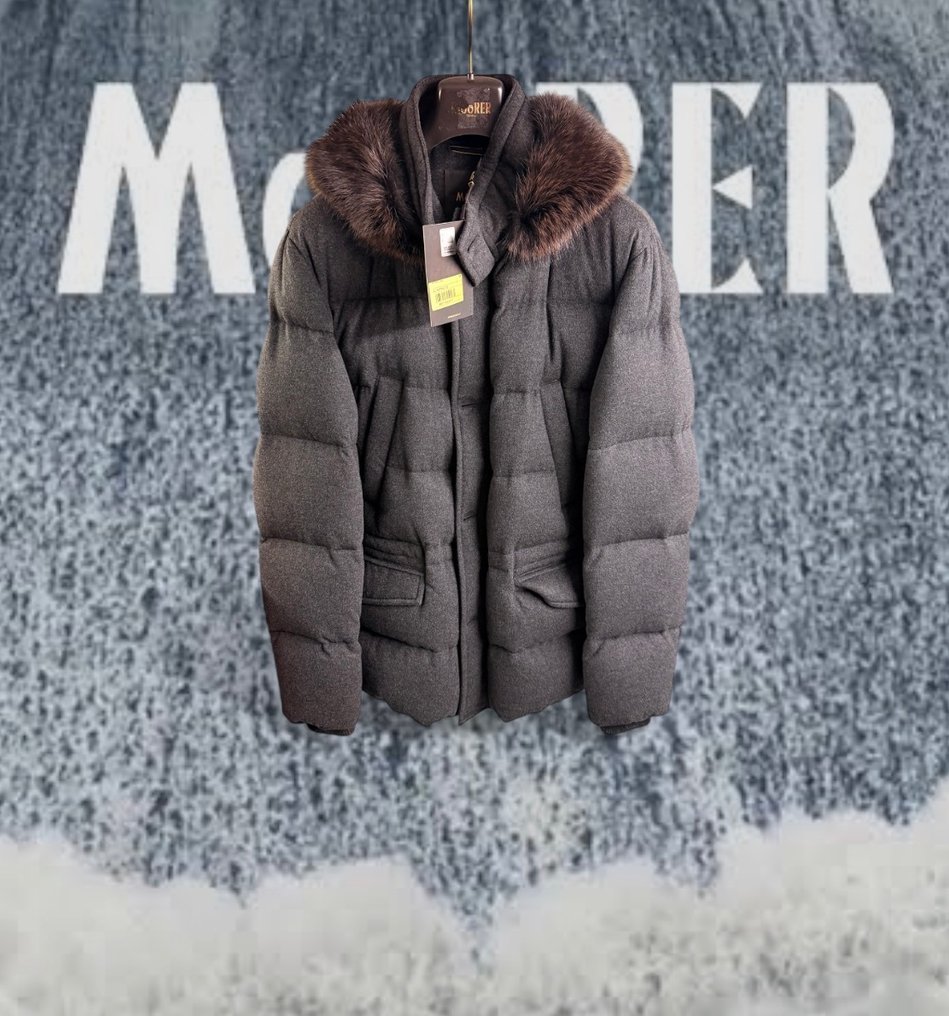 Moorer - Παλτό - New with tags #1.0