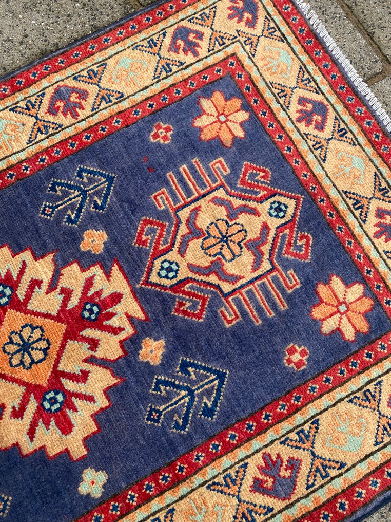 Shirwan-αχρησιμοποίητο - Χαλί - 125 cm - 80 cm #3.2