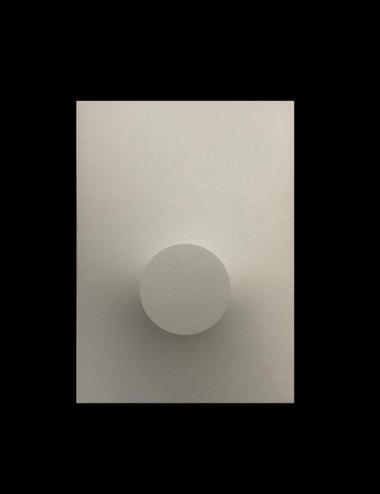 Alessandro Alteo (1997) - Monocromo Bianco - 519 #3.2