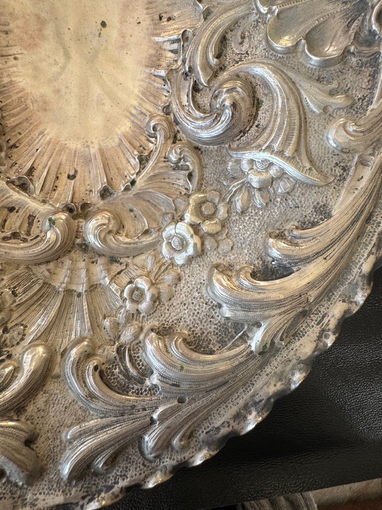 Naczynie - Srebro pr. 800 #2.1