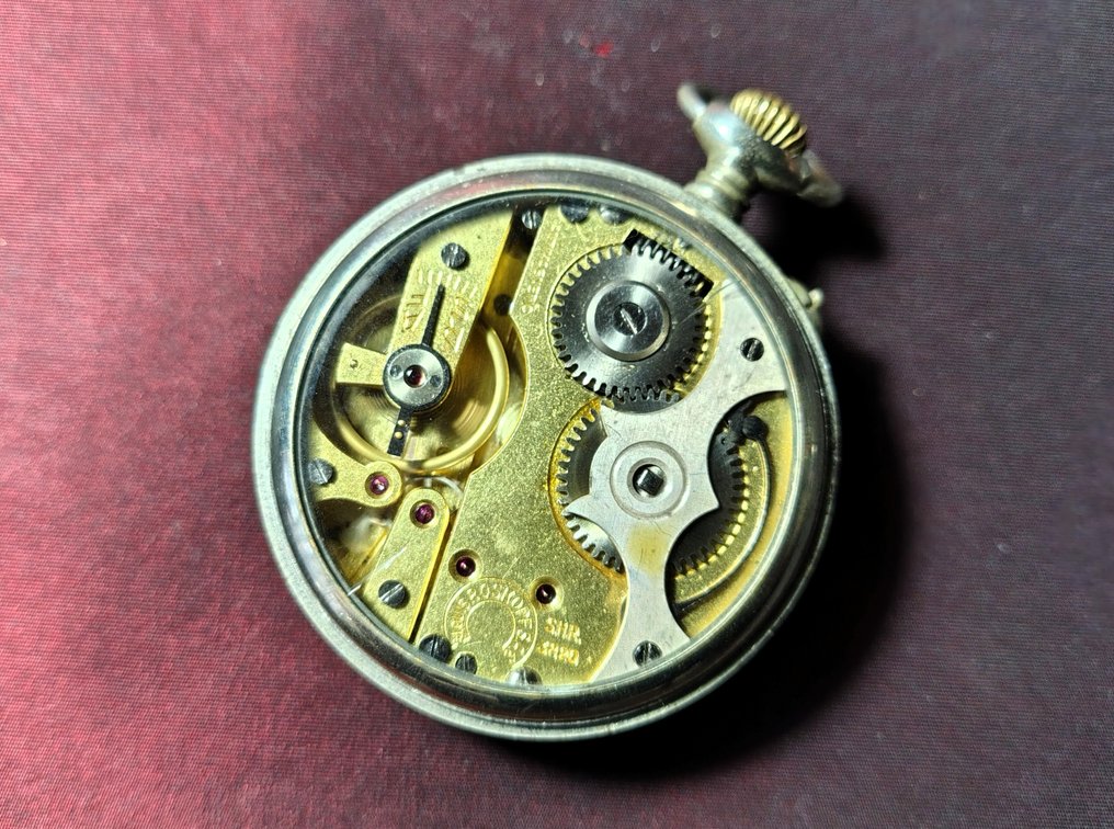 Louis Roskopf - Patent - 1900-1949 #2.1