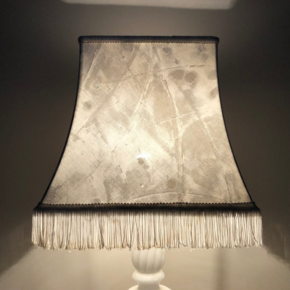 Table lamp - Marble #1.0