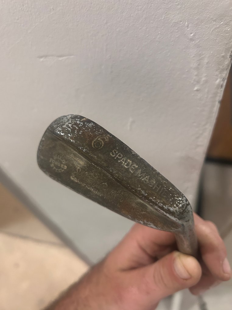 Golf - Golfclub  #1.0