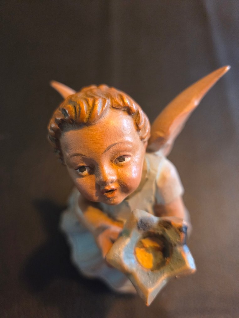 Music box - Italy - 1950-1960 - Tyrolean craftsmanship #1.0