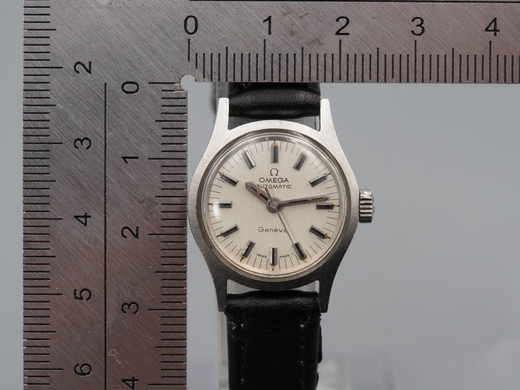 Omega - Genève - Ei pohjahintaa - Cal.671 Ref.ST565.018 - Naiset - 1970-1979  #4.3