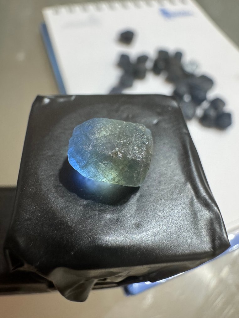 Safir Grov- 20 g - (23) #4.3