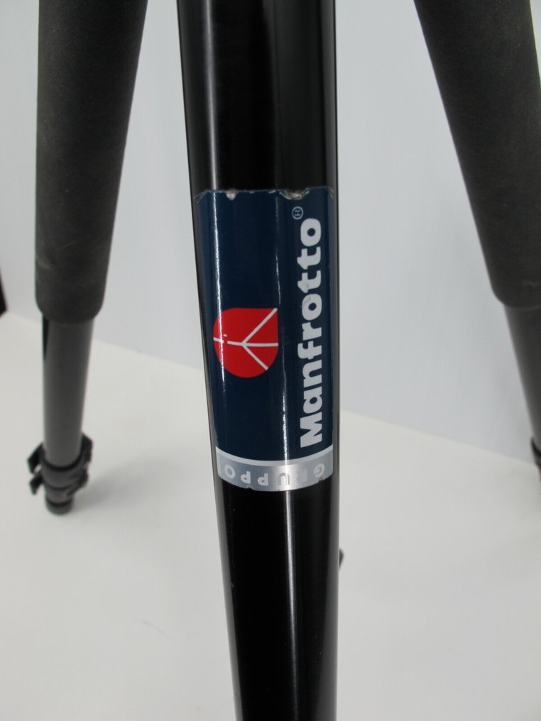 Manfrotto Manfrotto Stativ mit viel Zubehör Τρίποδο #3.2