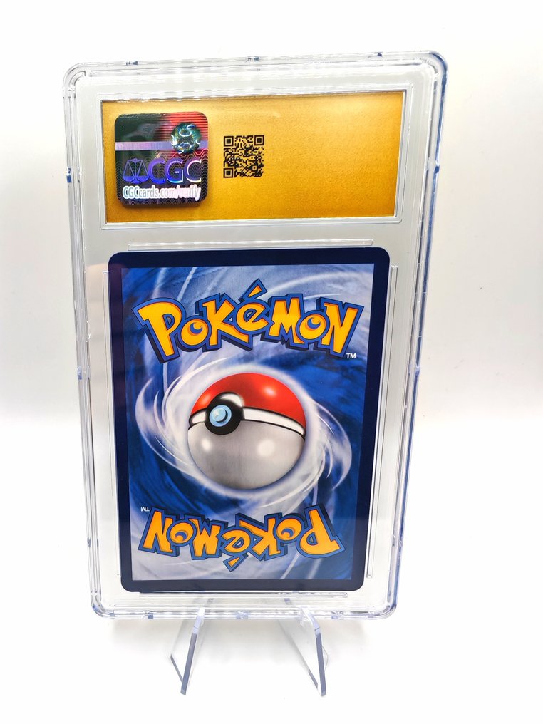 Pokémon - 1 Graded card - Marnie 022/021 - CGC Pristine 10 - Scarlet & Violet - Challenge Deck Marnie POP 2! #3.2