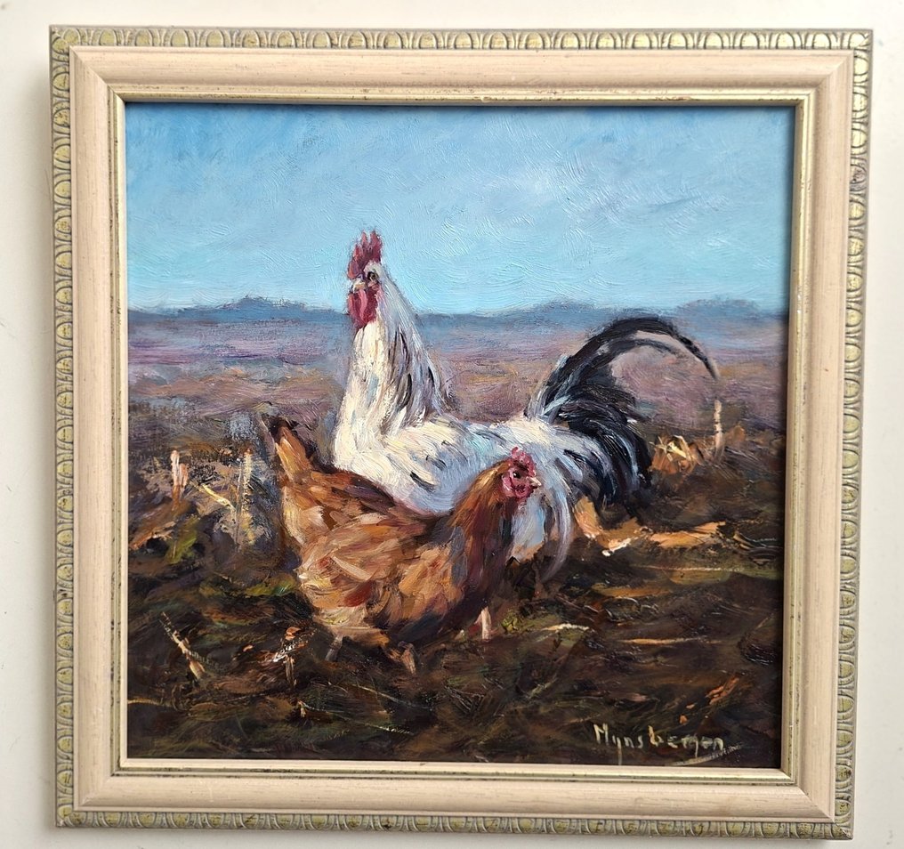 Mijnsbergen - Op de akker #1.0