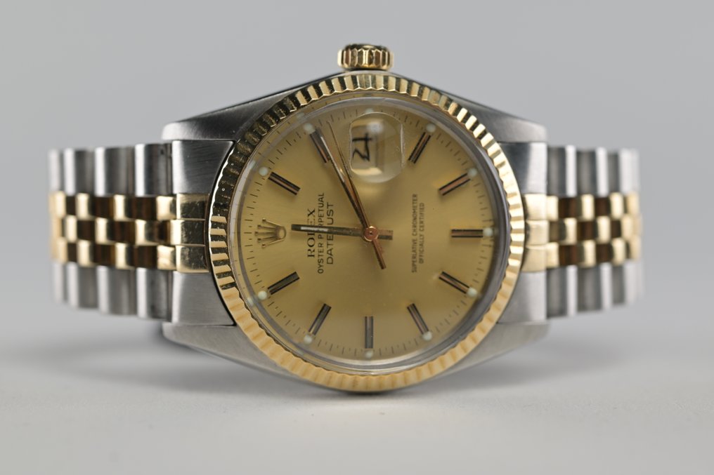 Rolex - 16013 - Miehet - 1970-1979  #1.0
