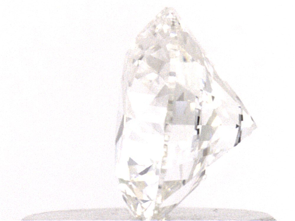 1 pcs 钻石  (天然)  - 0.60 ct - 圆形 - G - SI1 微内含一级 - 美国宝石研究院（GIA） #3.2