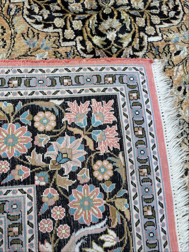 Kaschmir - Tæppe - 220 cm - 151 cm #1.0