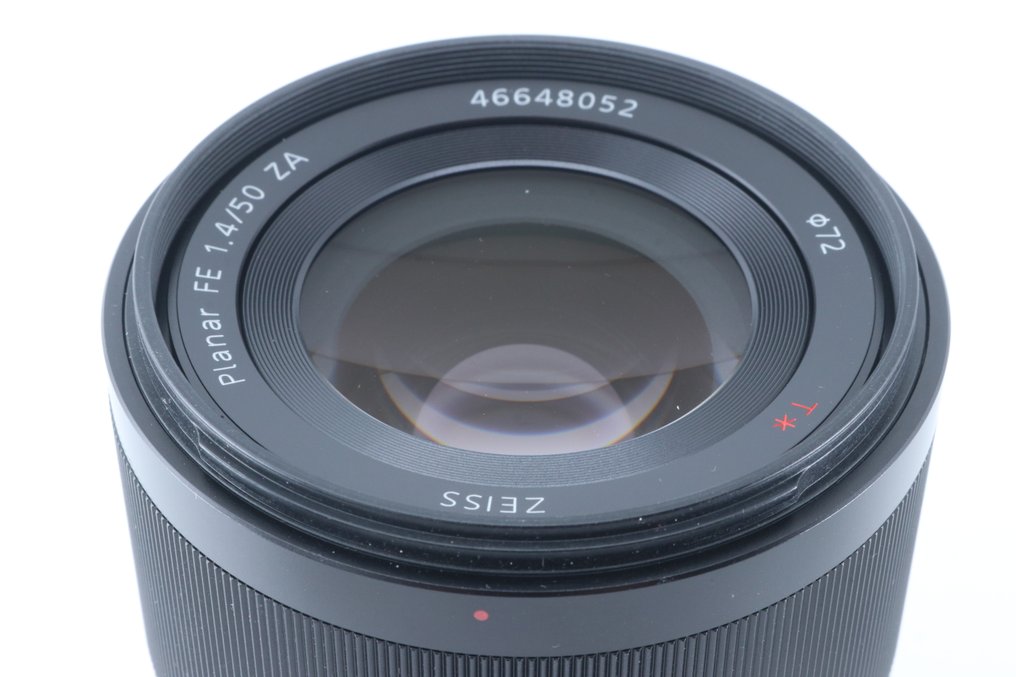 Zeiss Planar FE 1,4/50mm ZA for Sony | Camera lens #2.1
