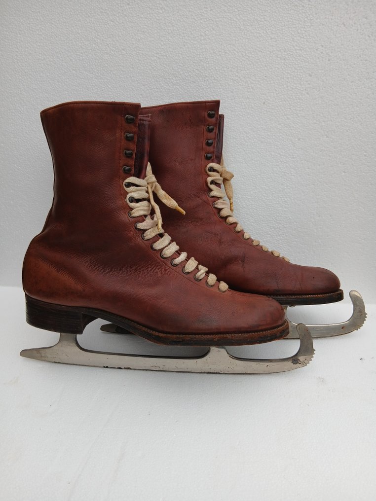 Hudora Rubin schaatsen - Working tool Antique #2.1