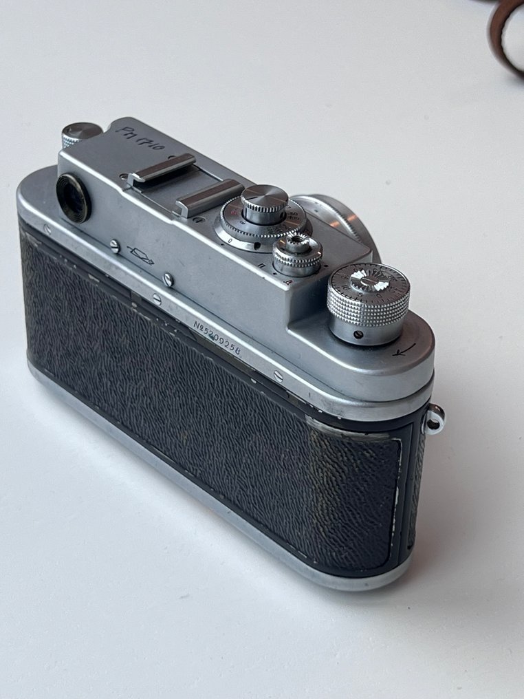 KMZ Krasnogorsk Zorki 4 Analogue camera #3.2