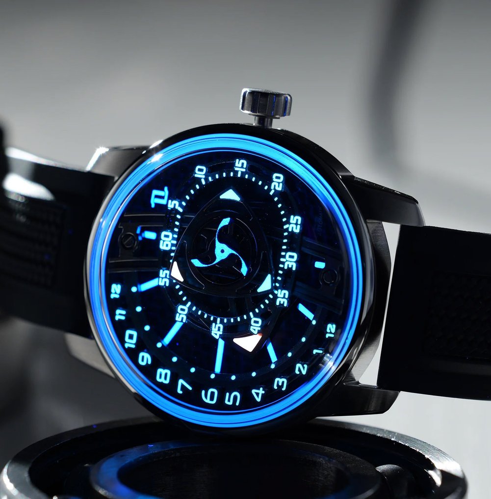 SWISSORA & Co. - ChronoXphere IX Masterpiece - 男士 - 2020+  #2.1