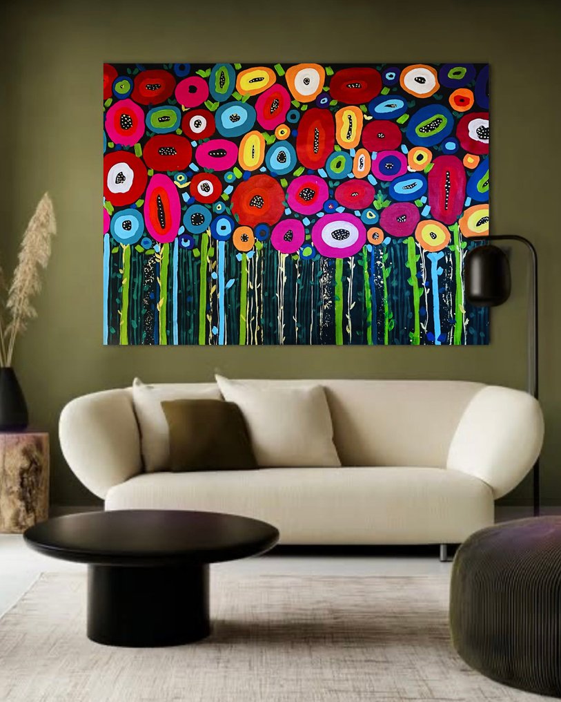 Ewa Machnik 1988 - MAKI III - Pole, które nie zna ciszy #1.0