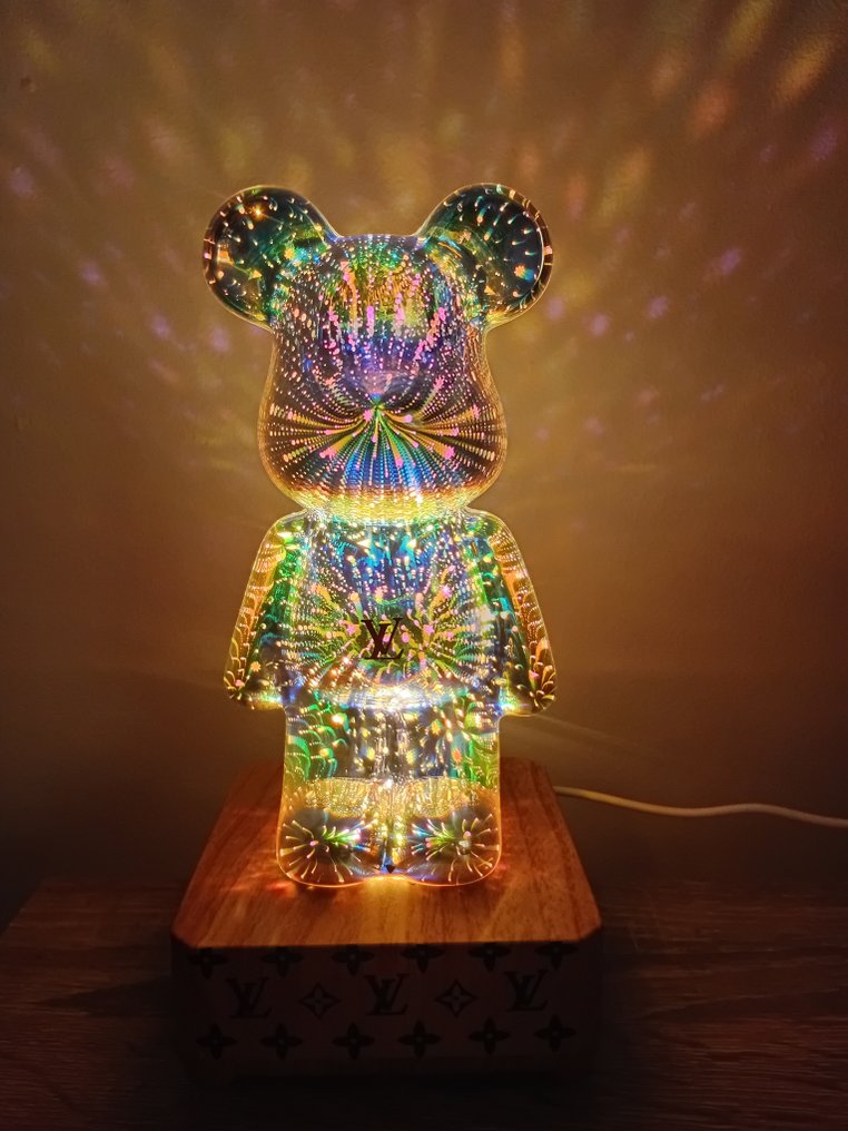 picart - Ourson galaxy louis vuitton #1.0