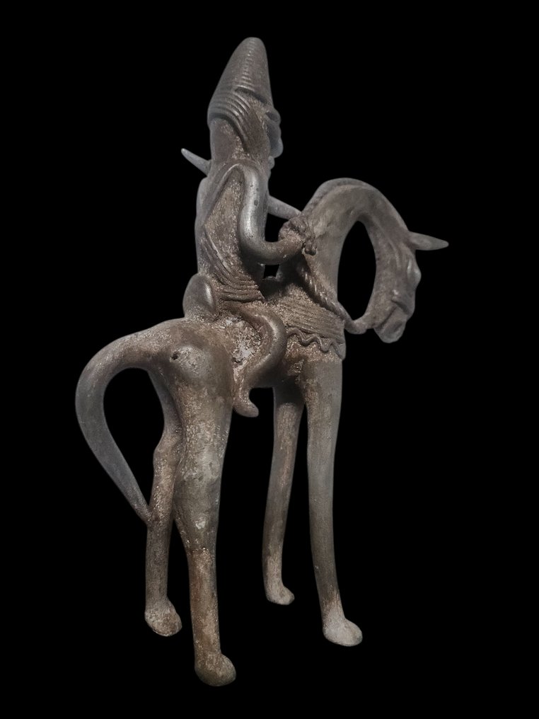 cavalieri sao - Ciad  (Senza prezzo di riserva) #3.2