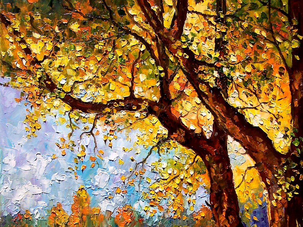 Renata Wojak (XX) - Jesiennie #1.0