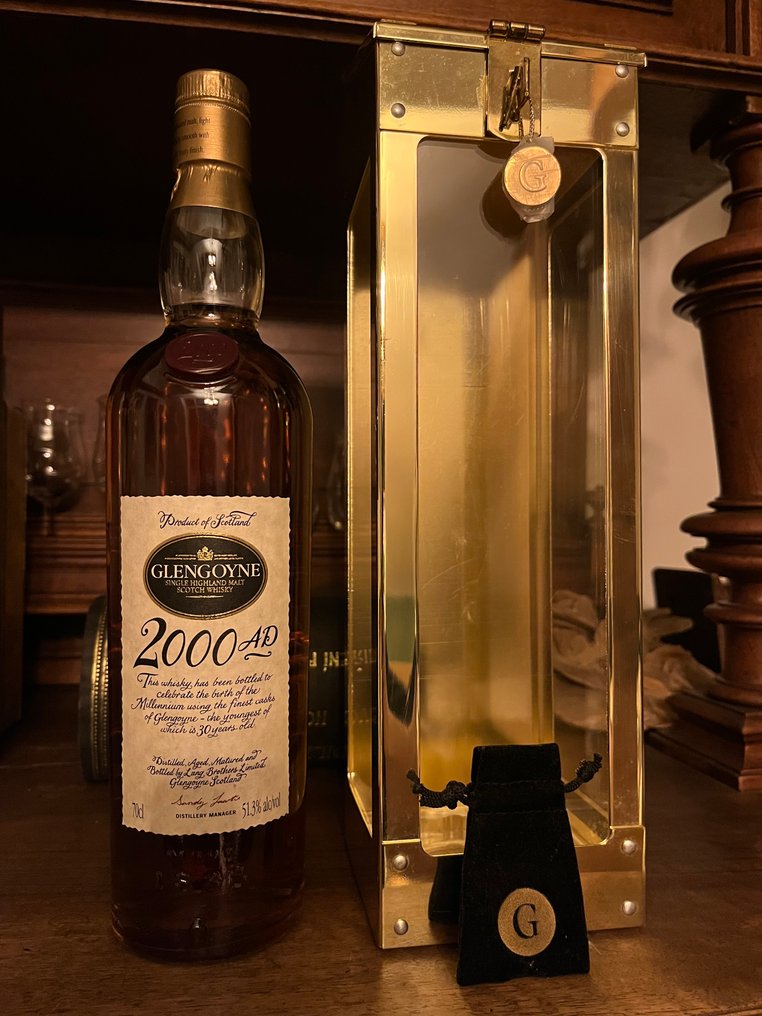 Glengoyne 30 years old 2000 AD - 70cl #1.0